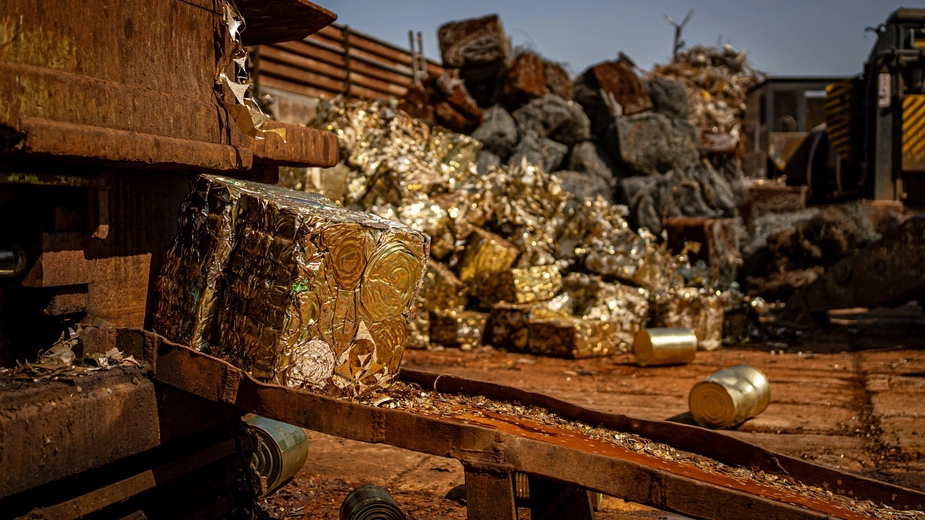 Skup surowców wtórnych i zagospodarowanie odpadów